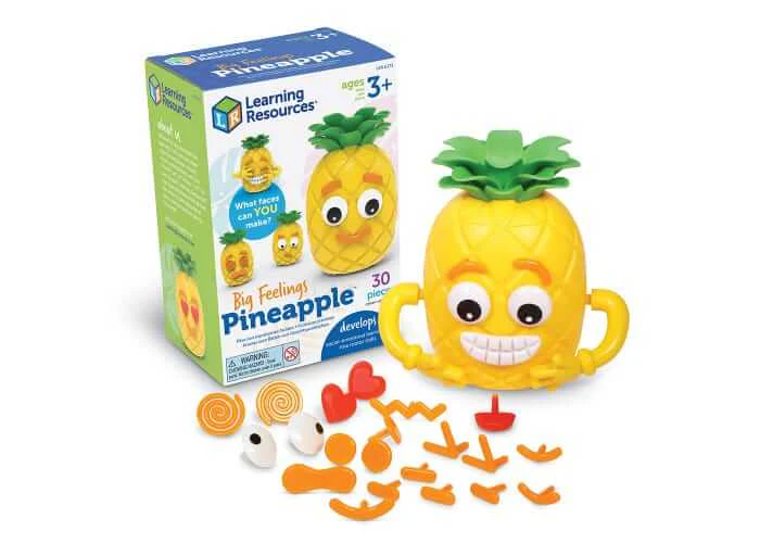 Big Feelings Pineapple