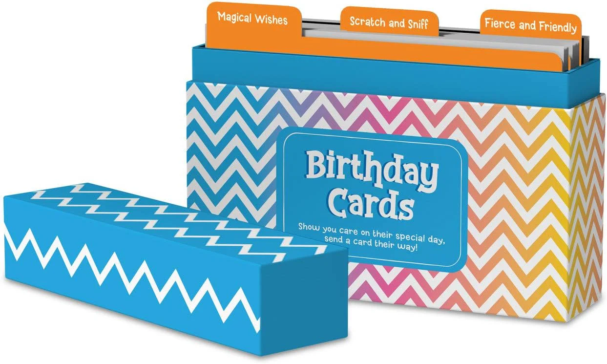 Birthday Card Assortment Box - Image 2