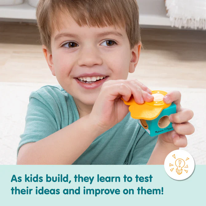 Blockables™ Farm Friends Play Set - Image 2