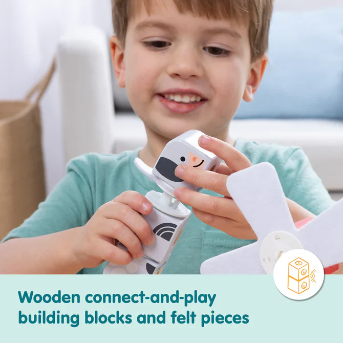 Blockables™ Farm Friends Play Set - Image 7