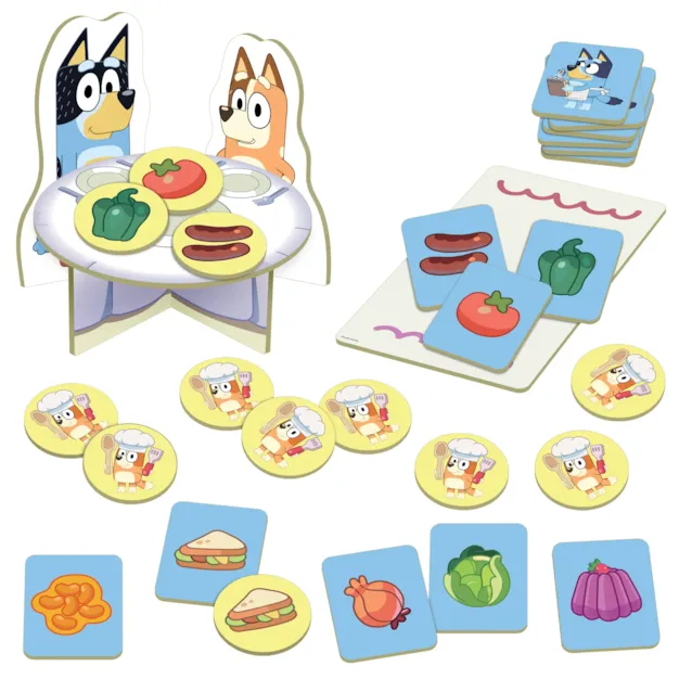 Bluey Fancy Restaurant Game - Image 3