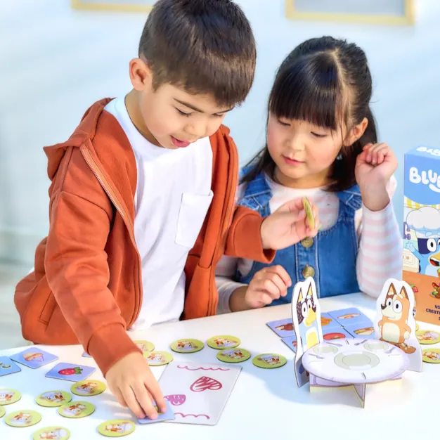Bluey Fancy Restaurant Game - Image 4