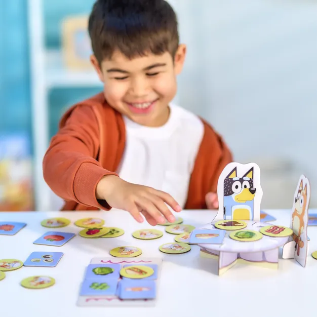 Bluey Fancy Restaurant Game - Image 7