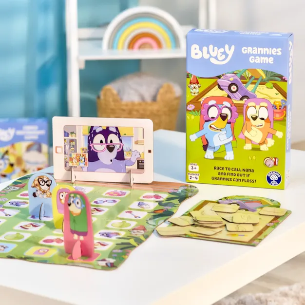 Bluey Grannies Game - Image 2
