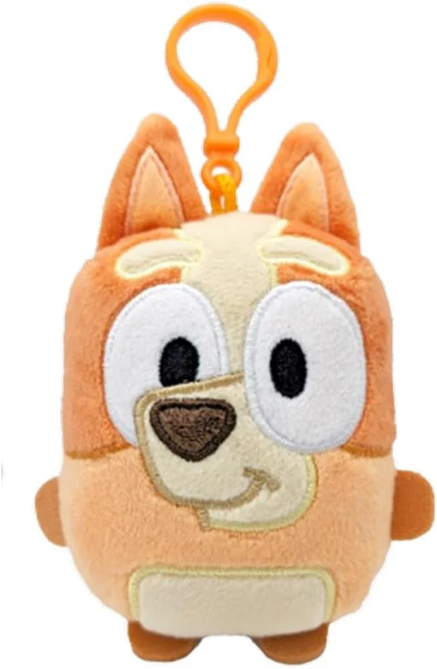 Bluey Mini Plush with Clip - Image 5