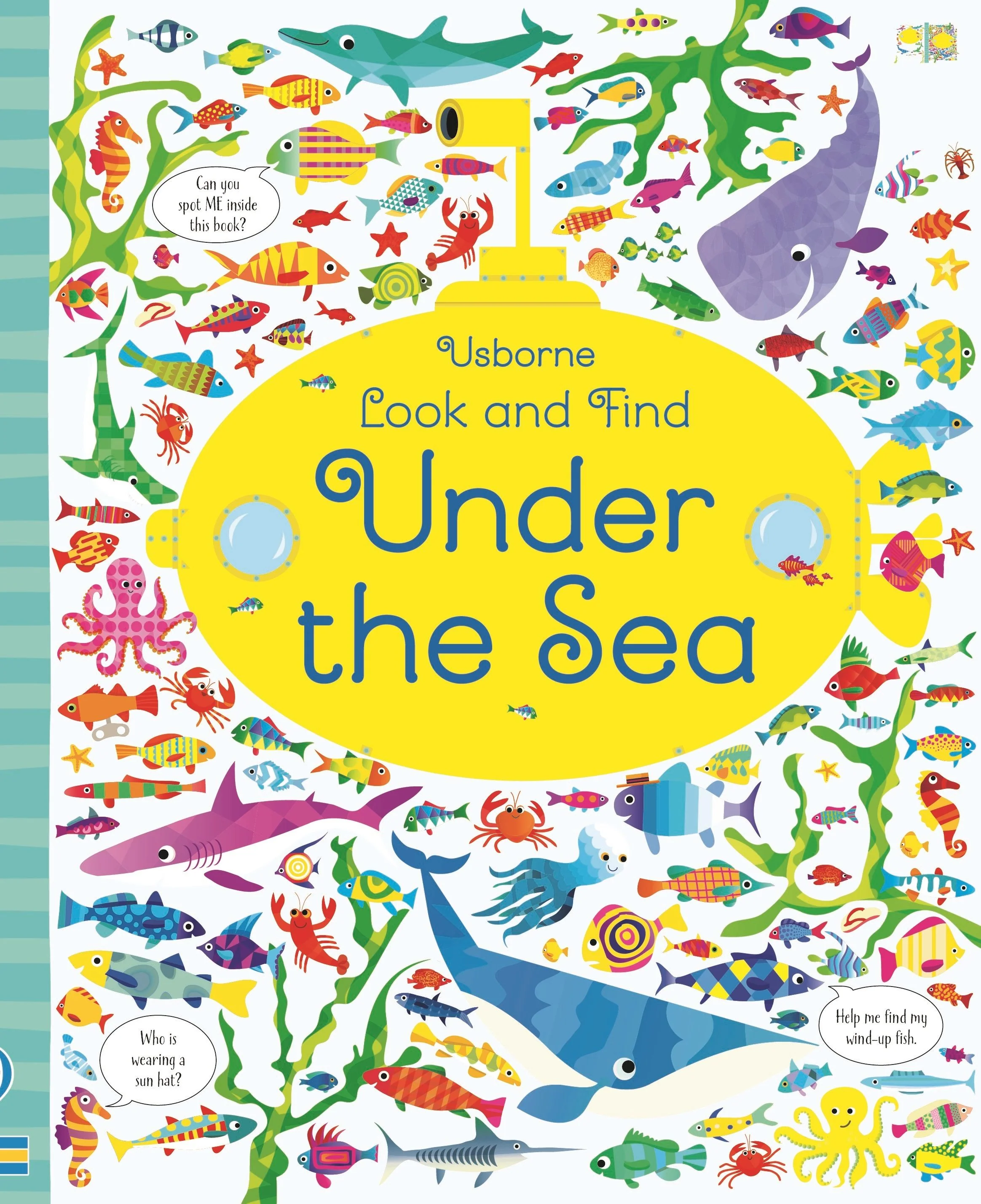 Book and Jigsaw Under the Sea - Image 2
