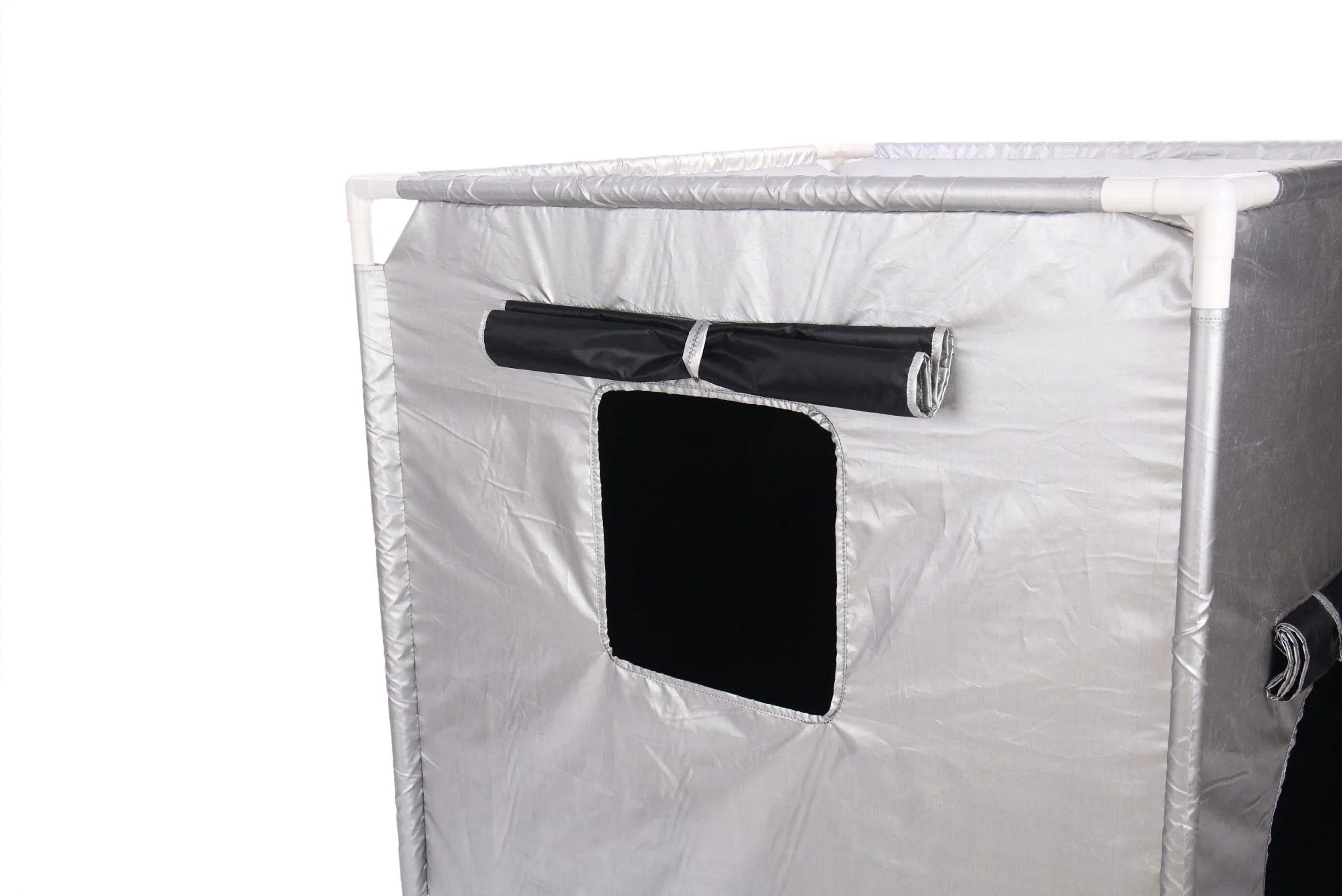 Bouncyband 1m x 1m Dark Den Tent - Image 3