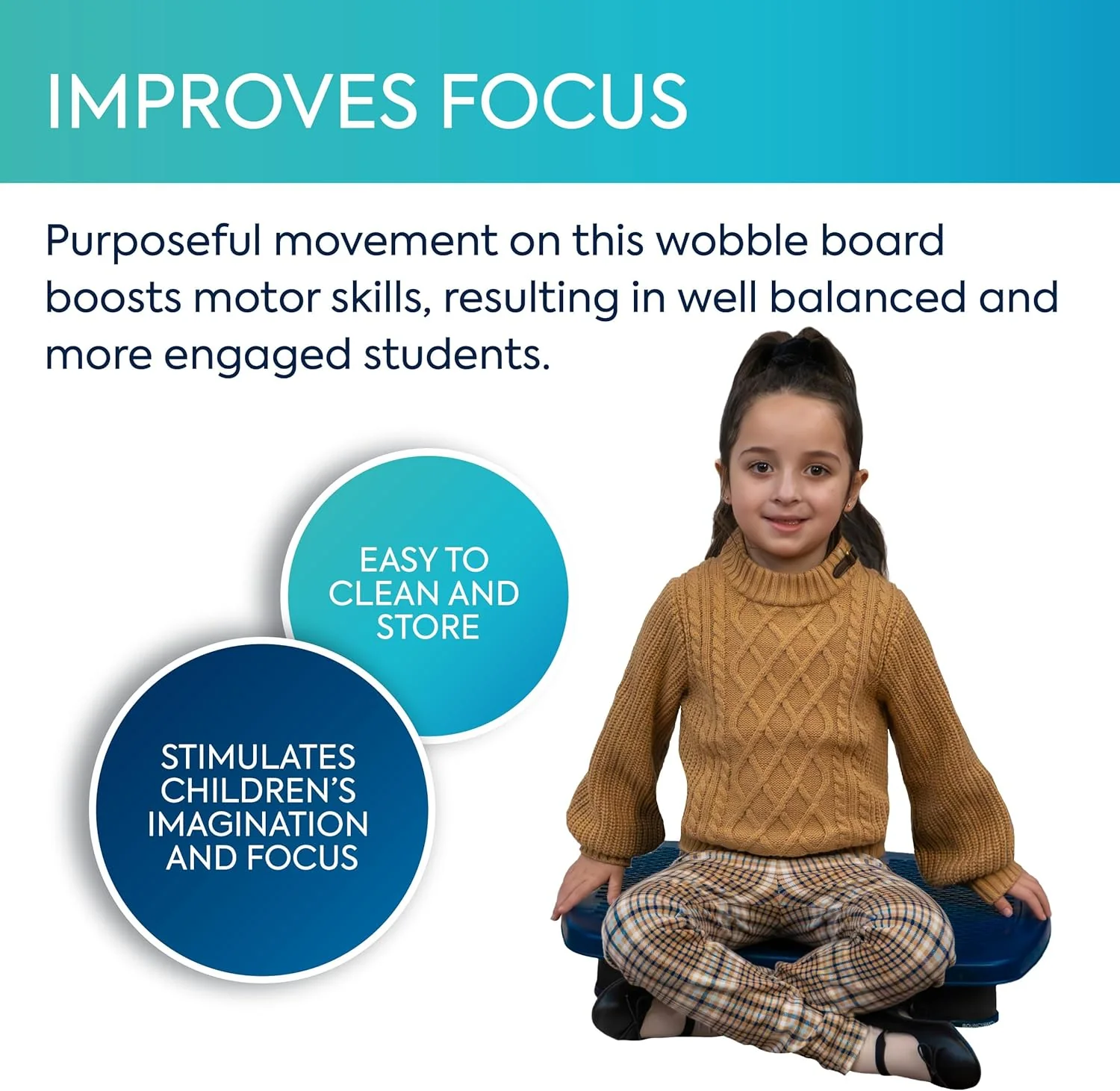 Bouncyband Bouncyboard Sensory Tool - Image 5