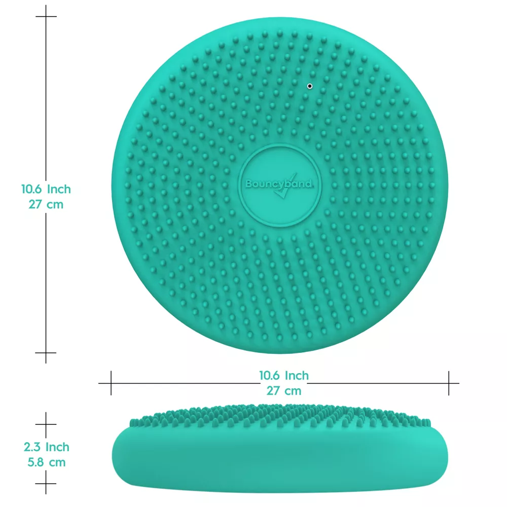 Bouncyband Little Wiggle Seat Sensory Cushion - Image 5