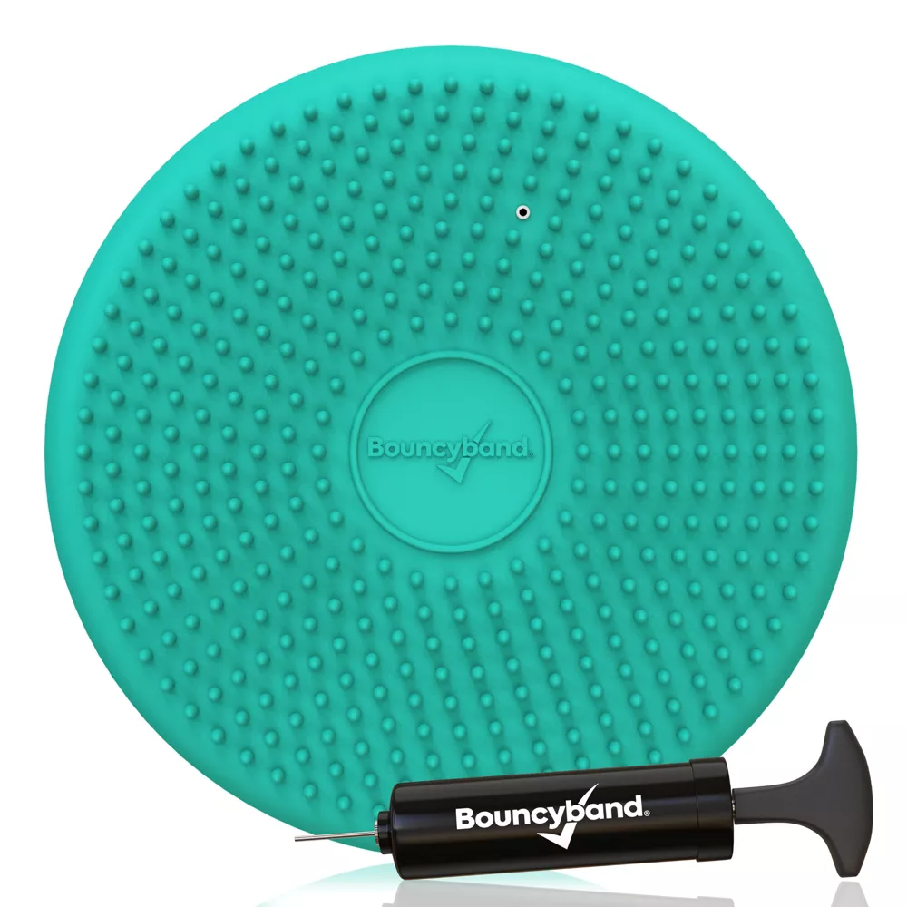 Bouncyband Little Wiggle Seat Sensory Cushion - Image 6
