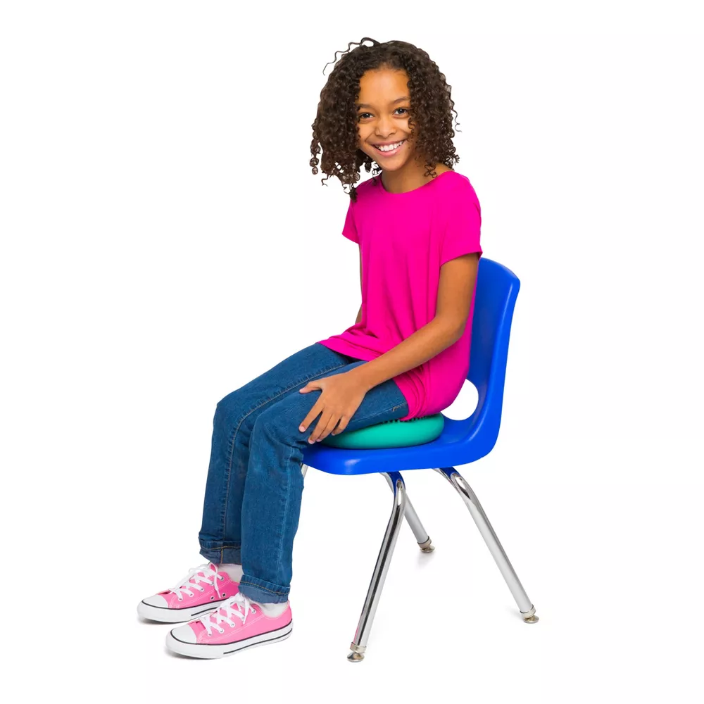 Bouncyband Little Wiggle Seat Sensory Cushion - Image 7