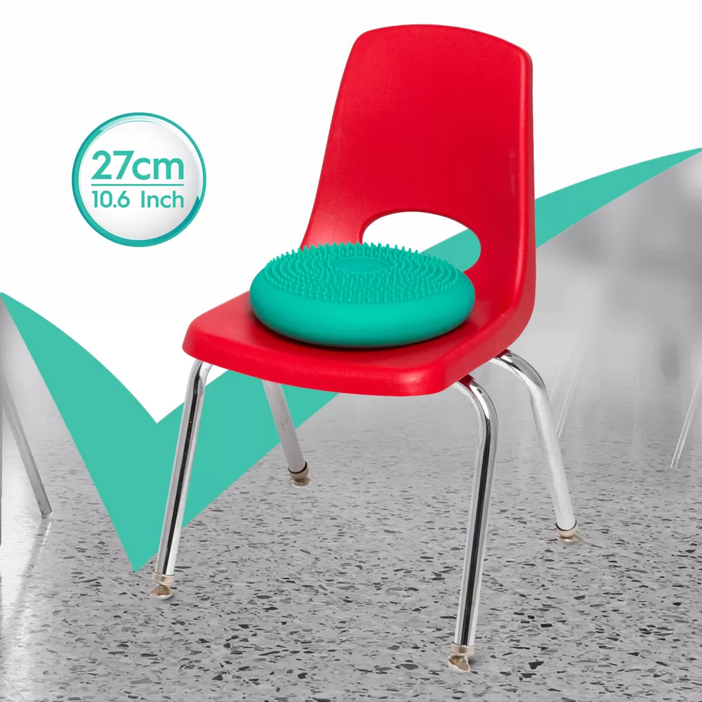 Bouncyband Little Wiggle Seat Sensory Cushion - Image 8