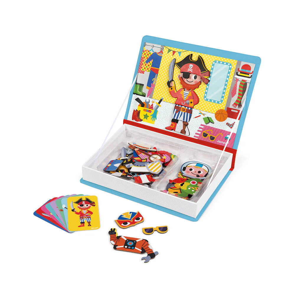 BOY'S COSTUMES MAGNETI'BOOK - Image 3