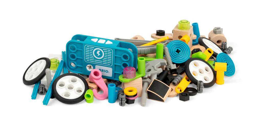 Brio Builder Motor Set - Image 3