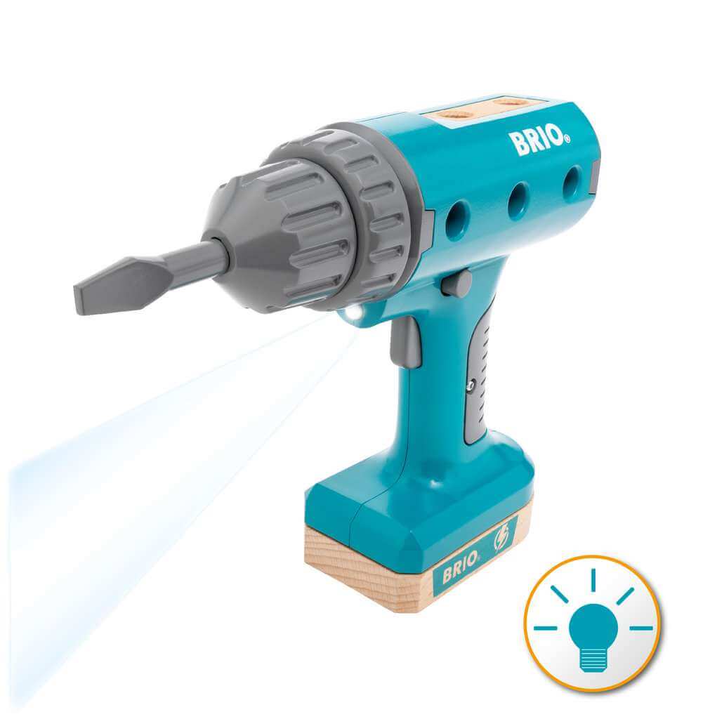 BRIO Builder Power Screwdriver - Construction - Image 6