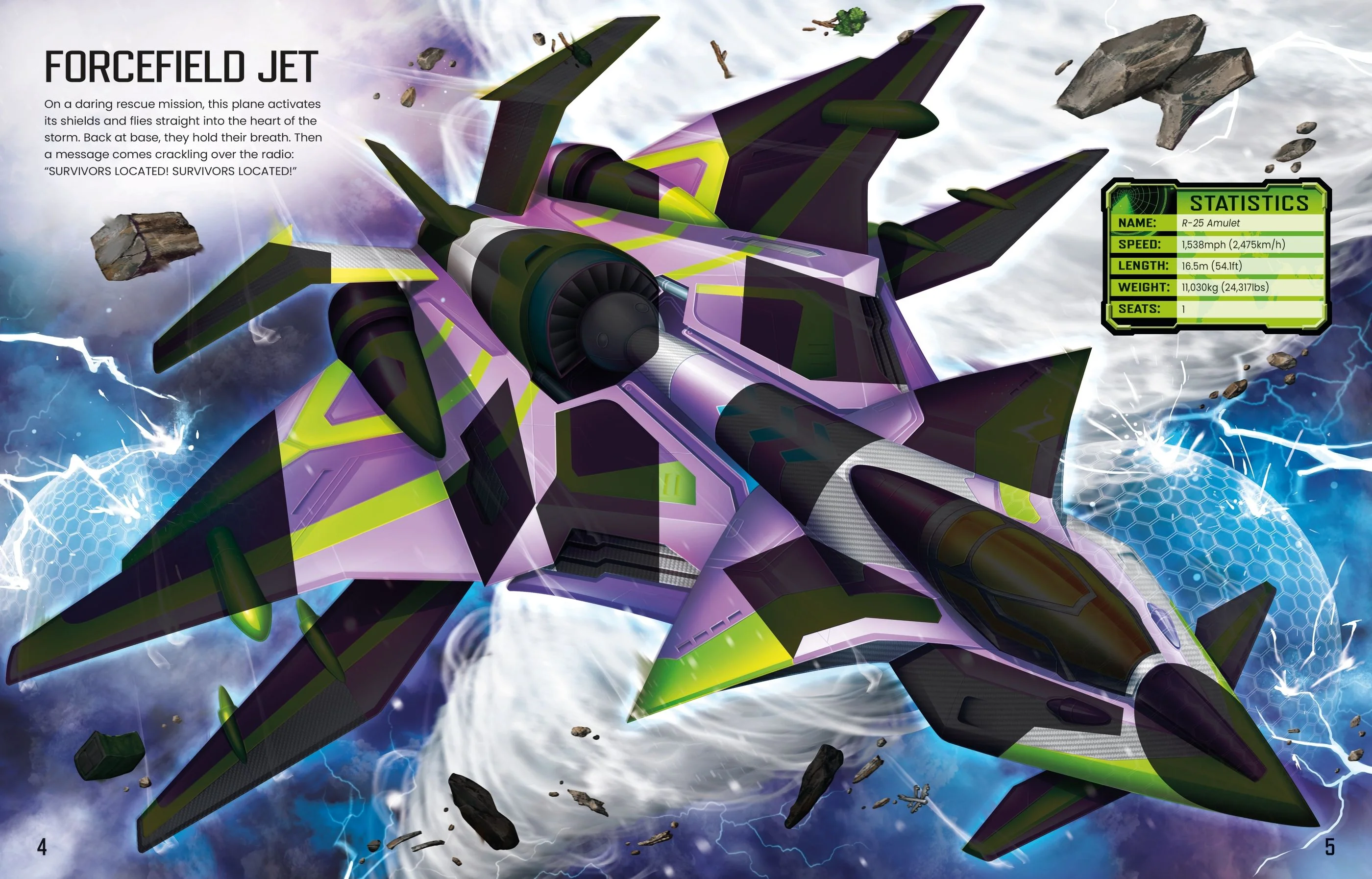 Build your own Super Planes - Image 3
