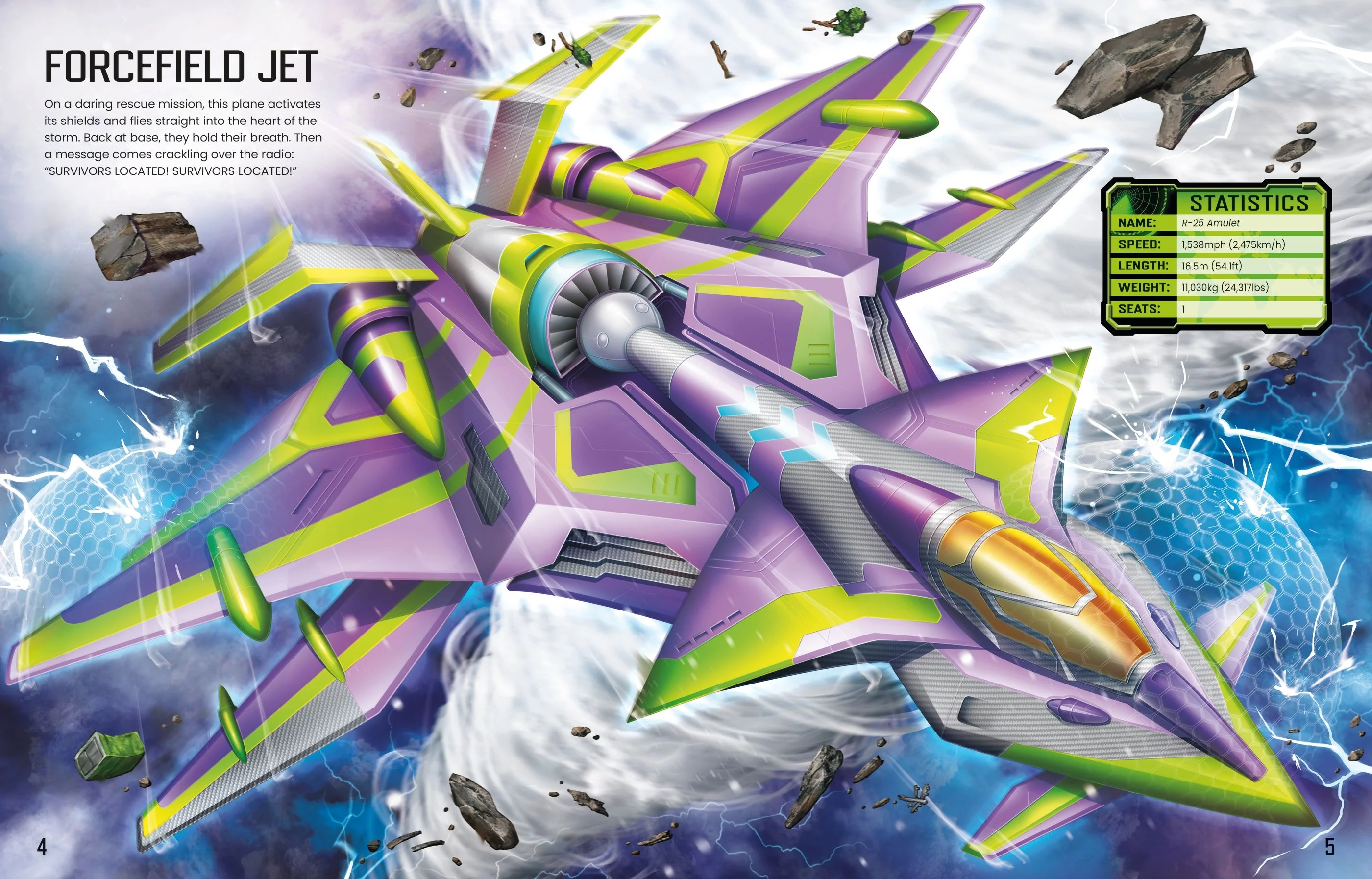 Build your own Super Planes - Image 4