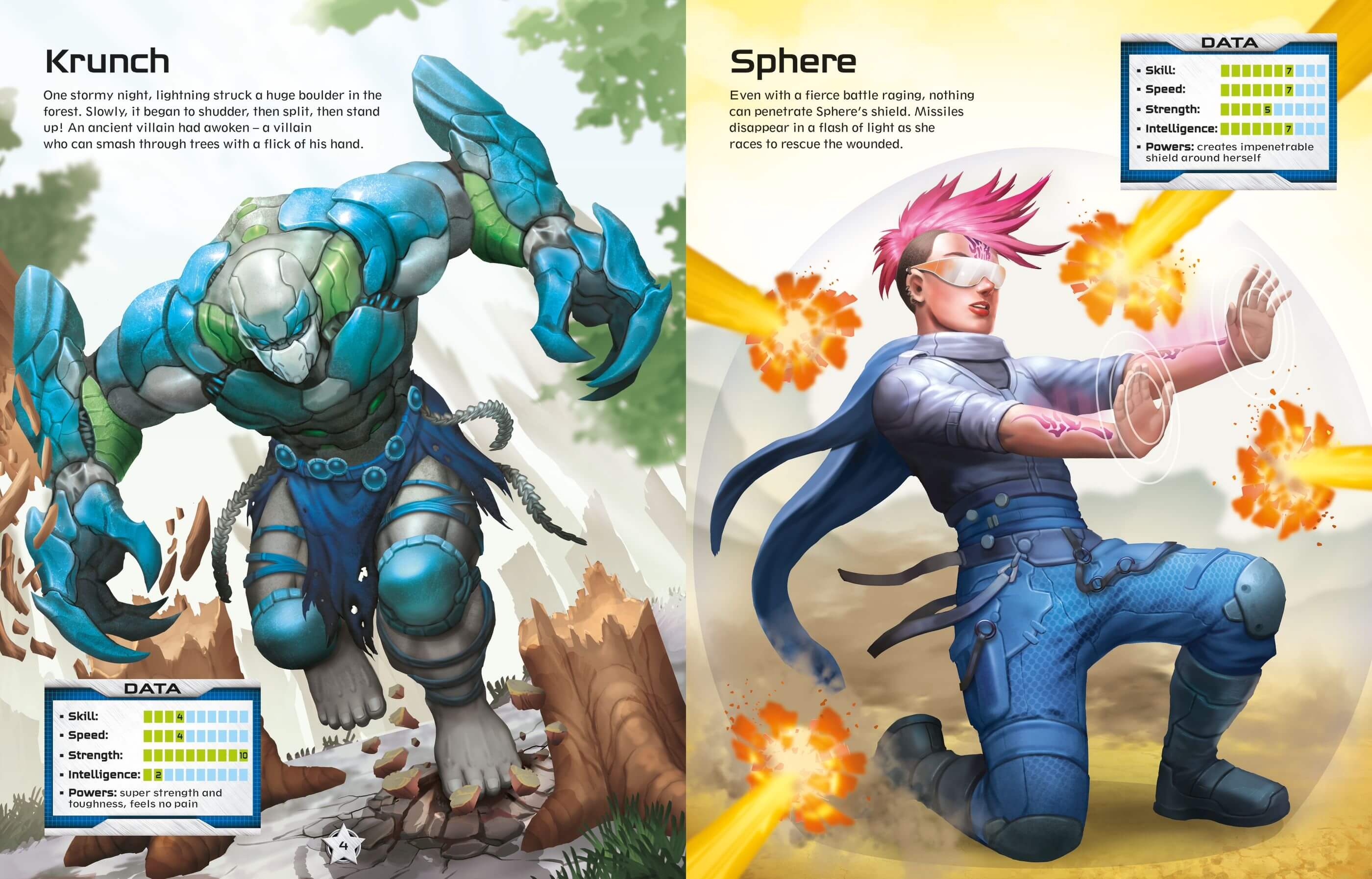 Build your own superheroes - Image 2