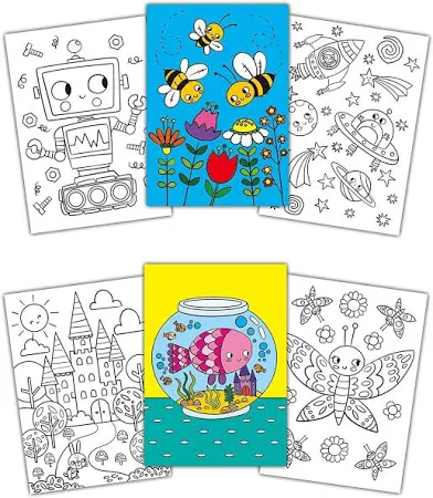 Bumper Colouring Book - Image 2