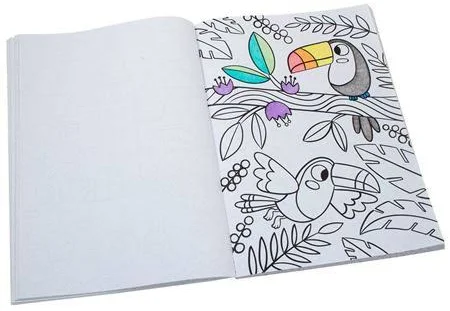 Bumper Colouring Book - Image 4