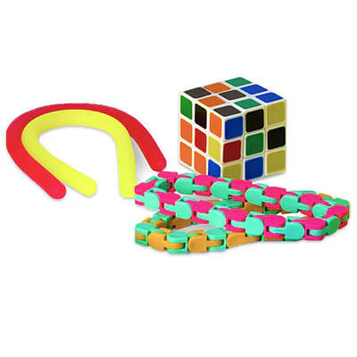 Bumper Fidget Box 24 Piece - Image 5