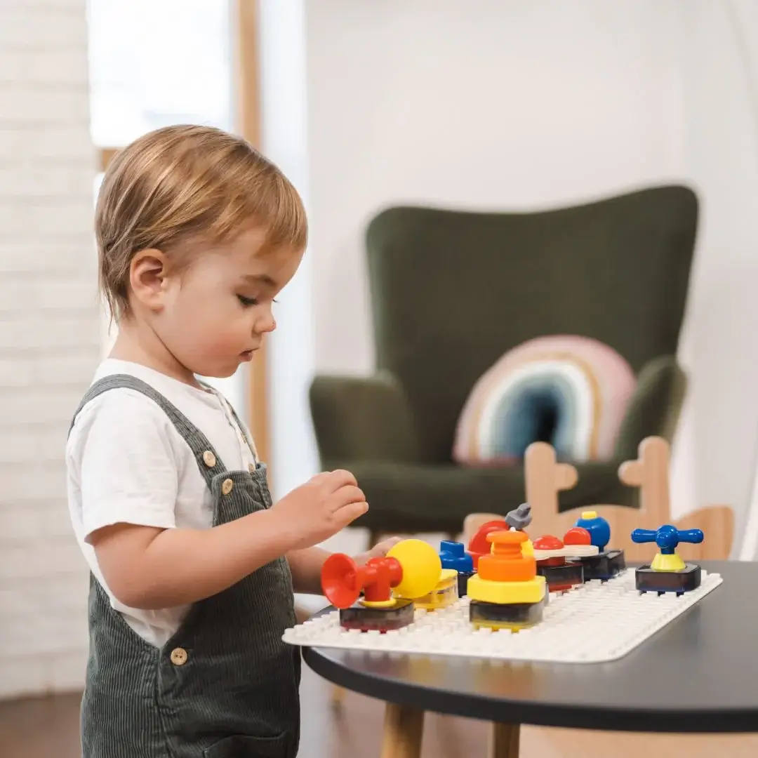 Busy Board Deluxe Set - Image 4