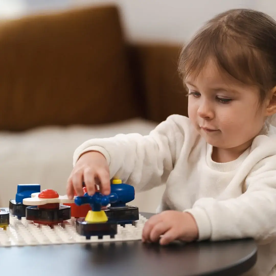 Busy Board Deluxe Set - Image 5