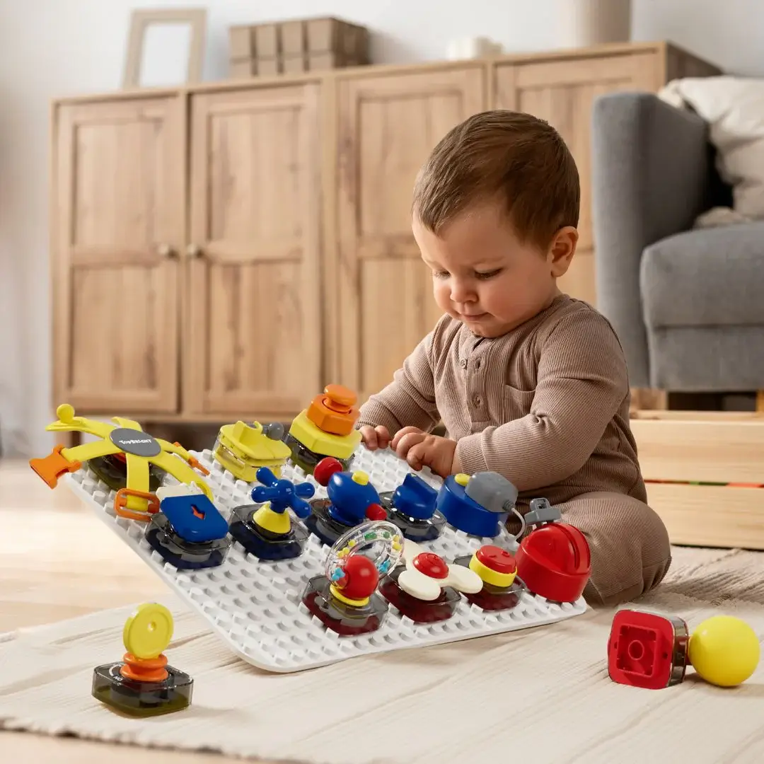 Busy Board Deluxe Set - Image 7