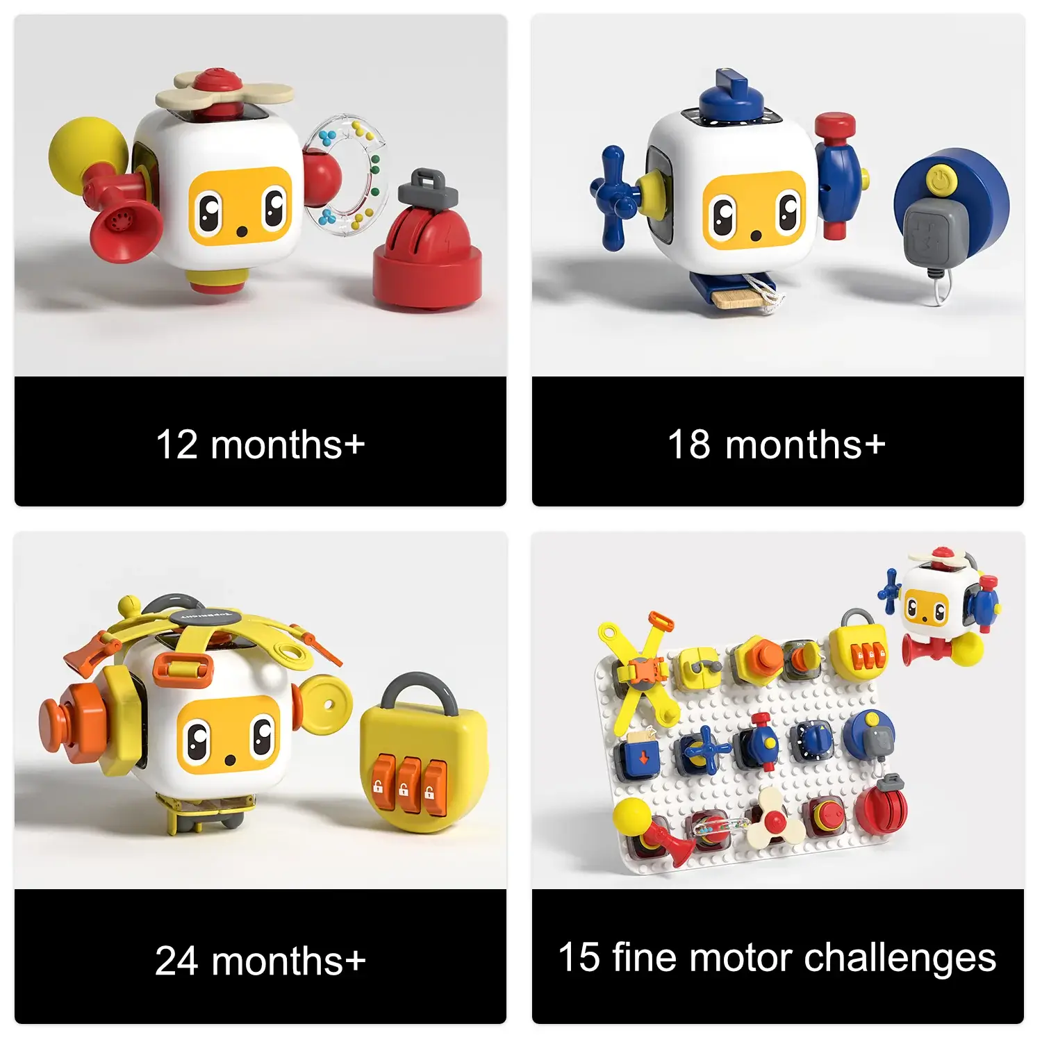Busy Board Deluxe Set - Image 8