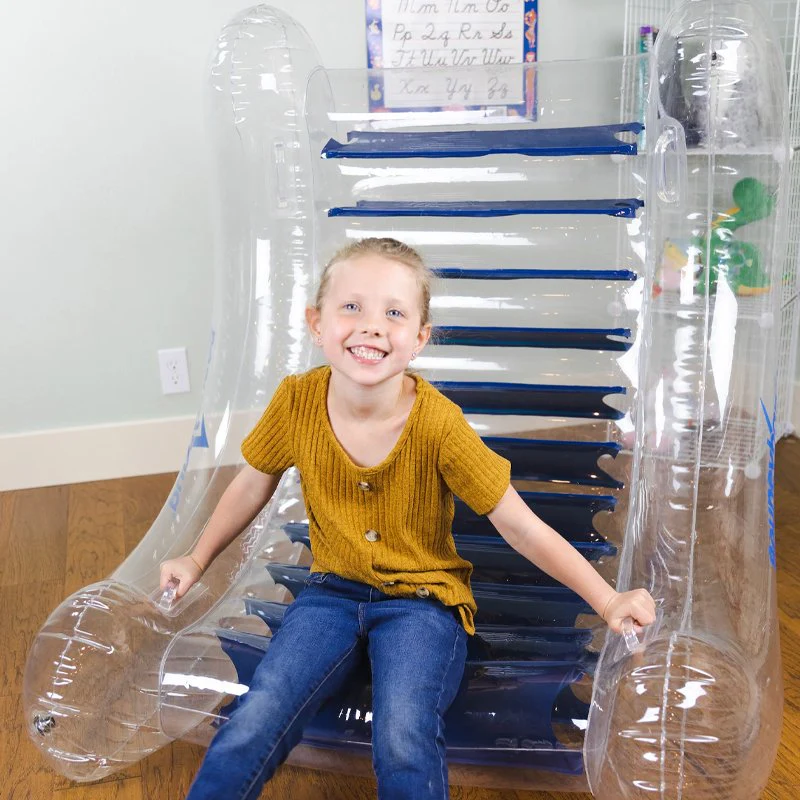 Calming and Fun Sensory Rocker - Image 2