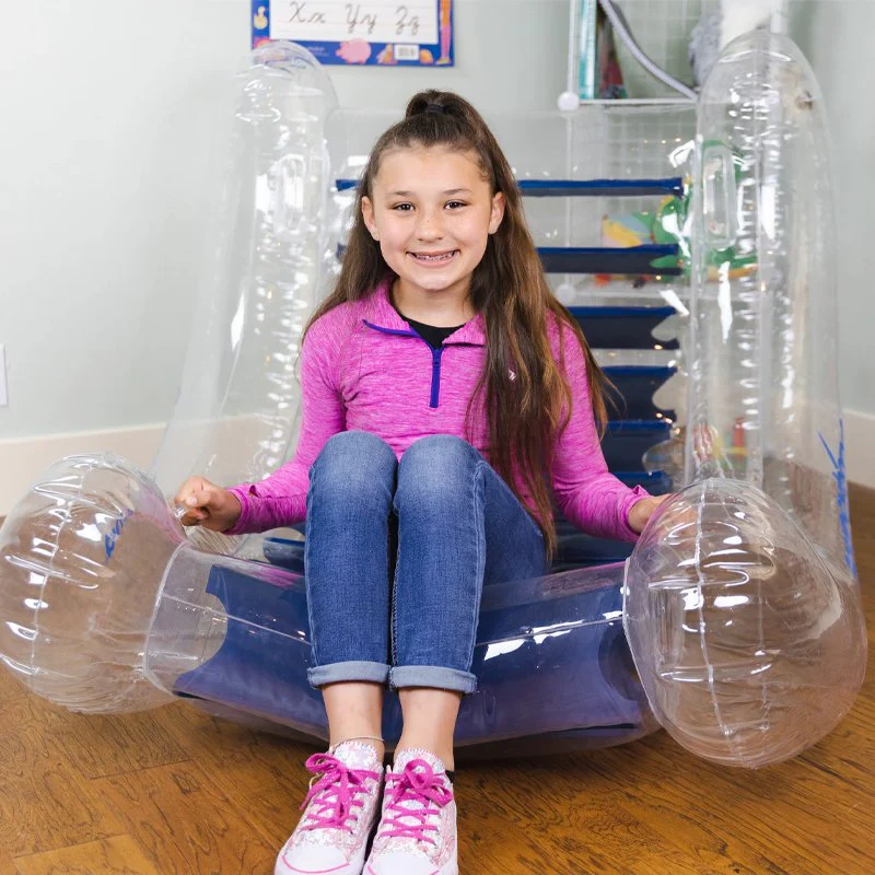 Calming and Fun Sensory Rocker - Image 3