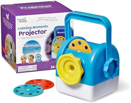 Calming Moments Projector