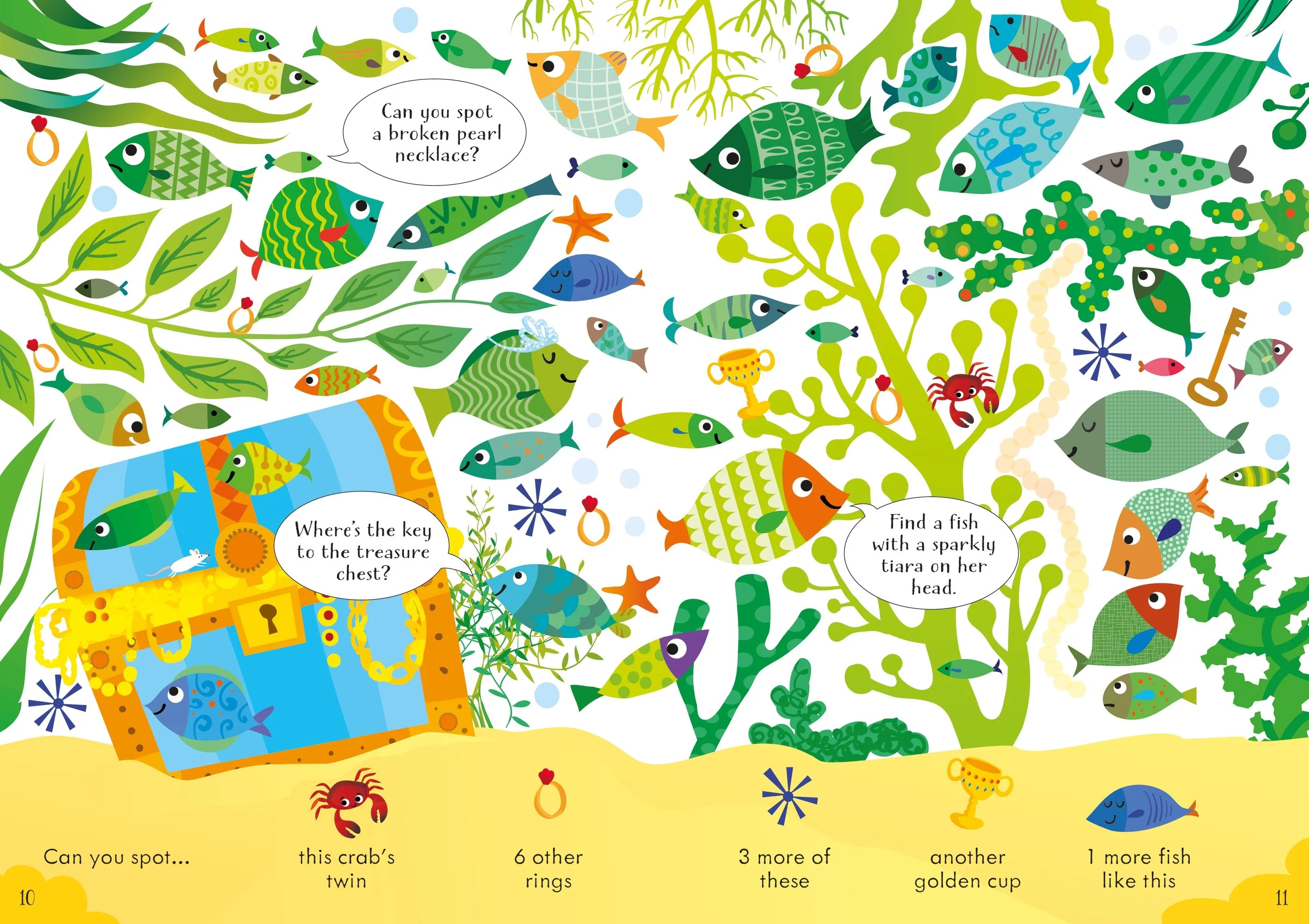 Can you Spot? Under the Sea - Image 3