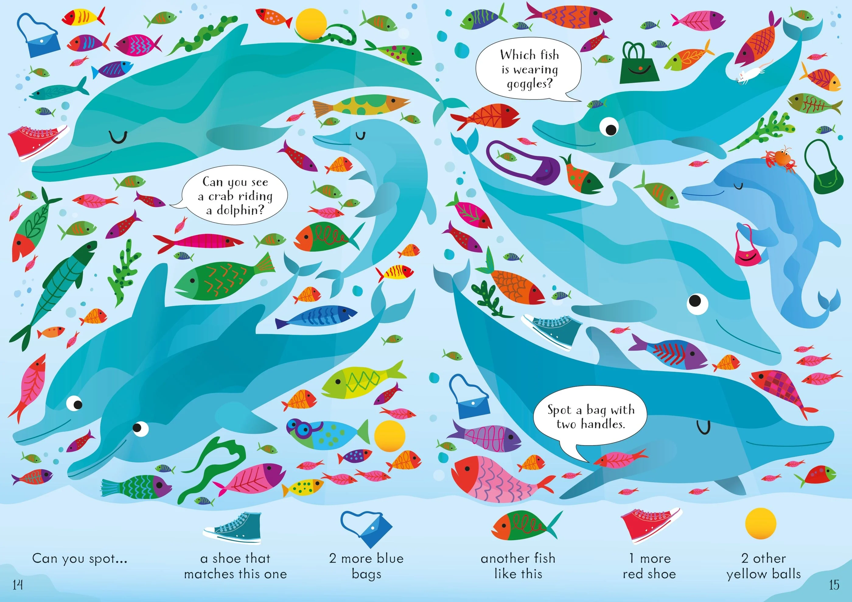 Can you Spot? Under the Sea - Image 4