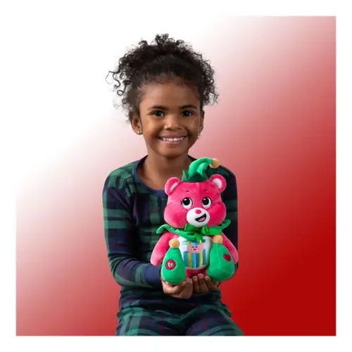 Care Bears - Christmas Giving Bear Elf 22cm - Image 2