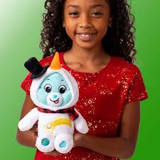 Care Bears - Christmas Snowman Wish 22 cm - Image 2
