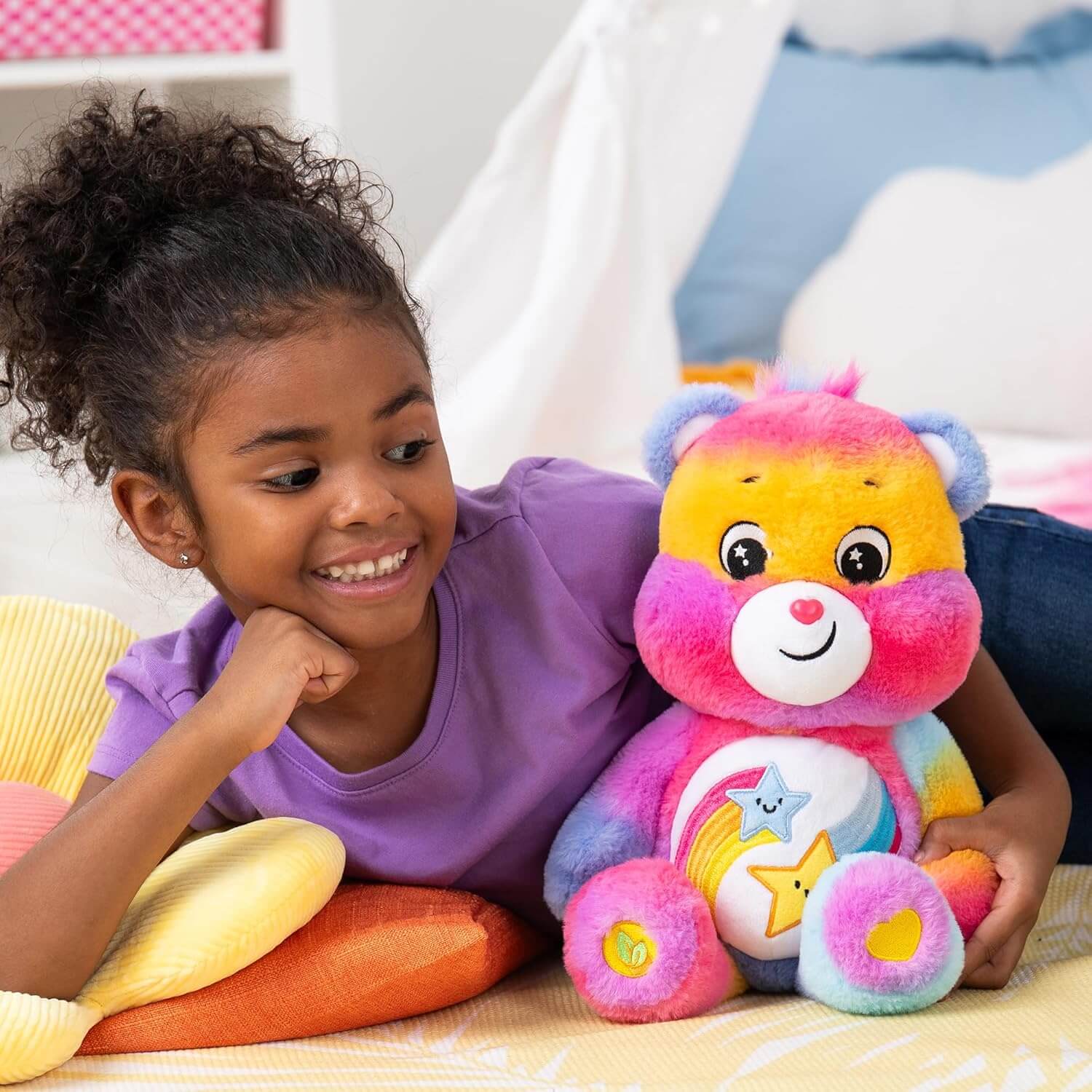 Care Bears | Dare To Care Bear 35cm Medium Plush - Image 2