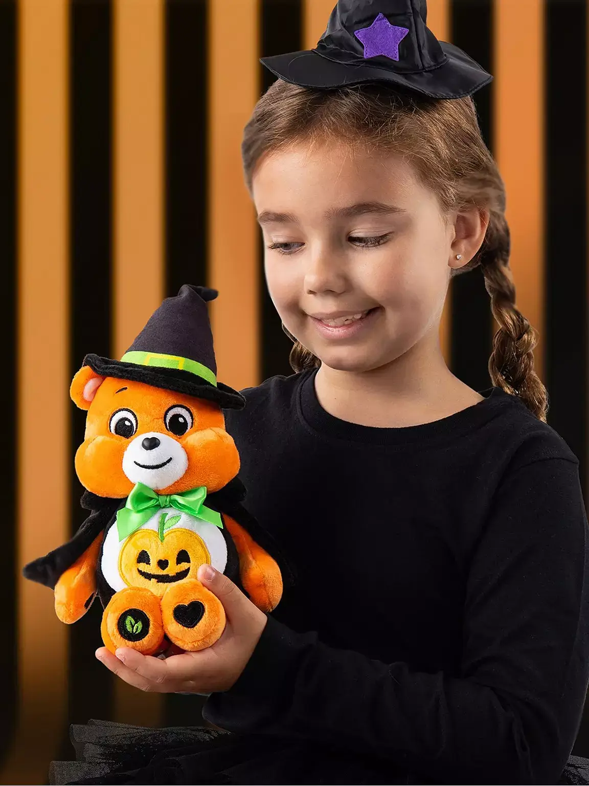 Care Bears - Halloween Trick or Sweet Bear 22cm - Image 2