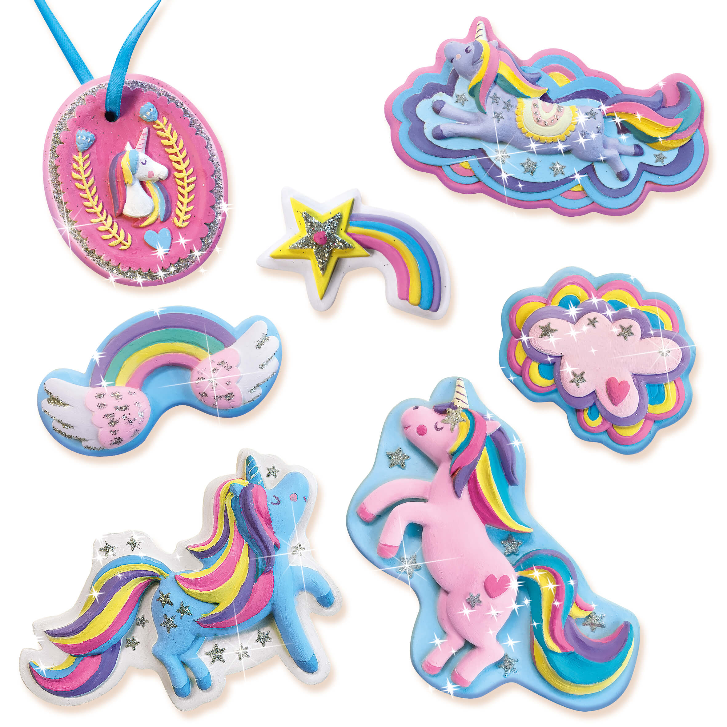 Casting and painting Set – Unicorns - Image 2