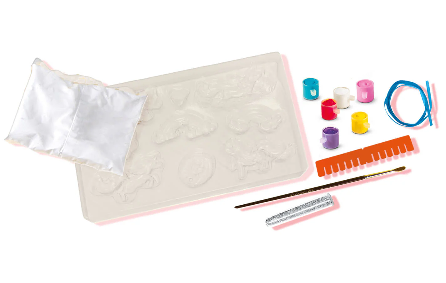 Casting and painting Set – Unicorns - Image 3