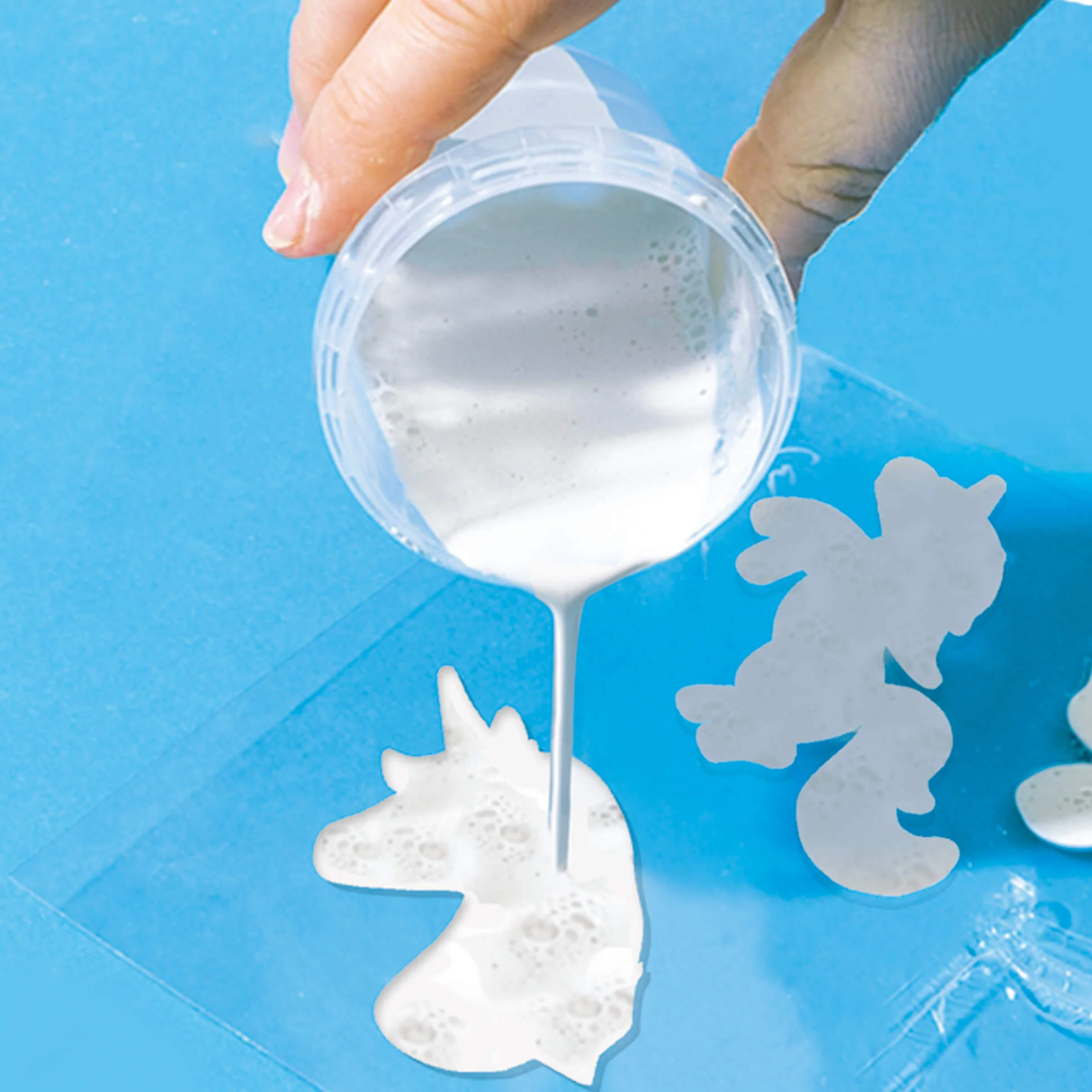 Casting and painting Set – Unicorns - Image 4