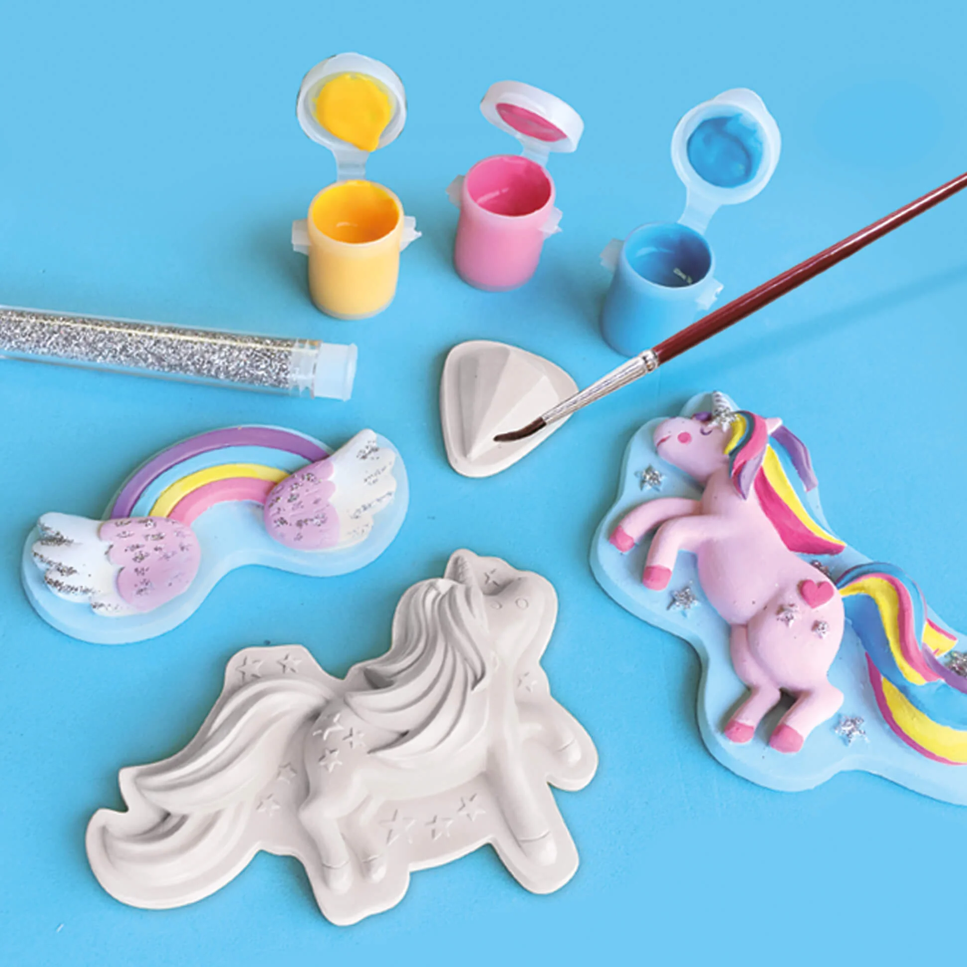 Casting and painting Set – Unicorns - Image 5