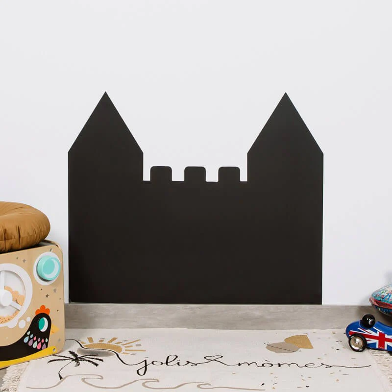 Castle Magnetic Chalkboard - Image 3