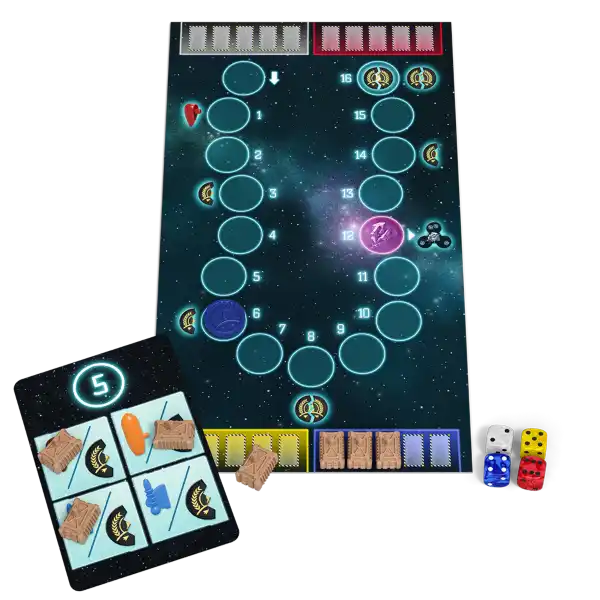 Catan Starfarers New Encounters - Image 2