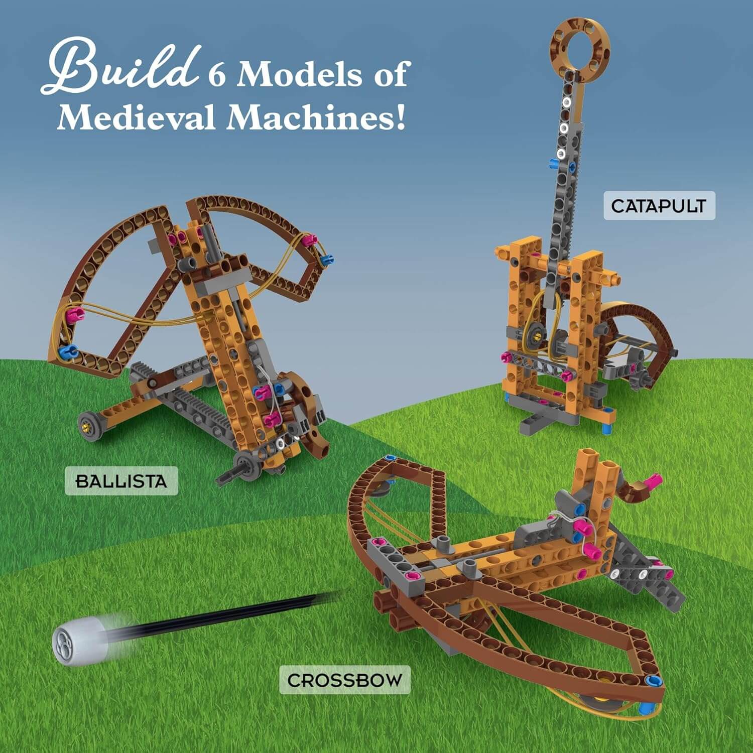 Catapult Engineering NEW! - Image 2
