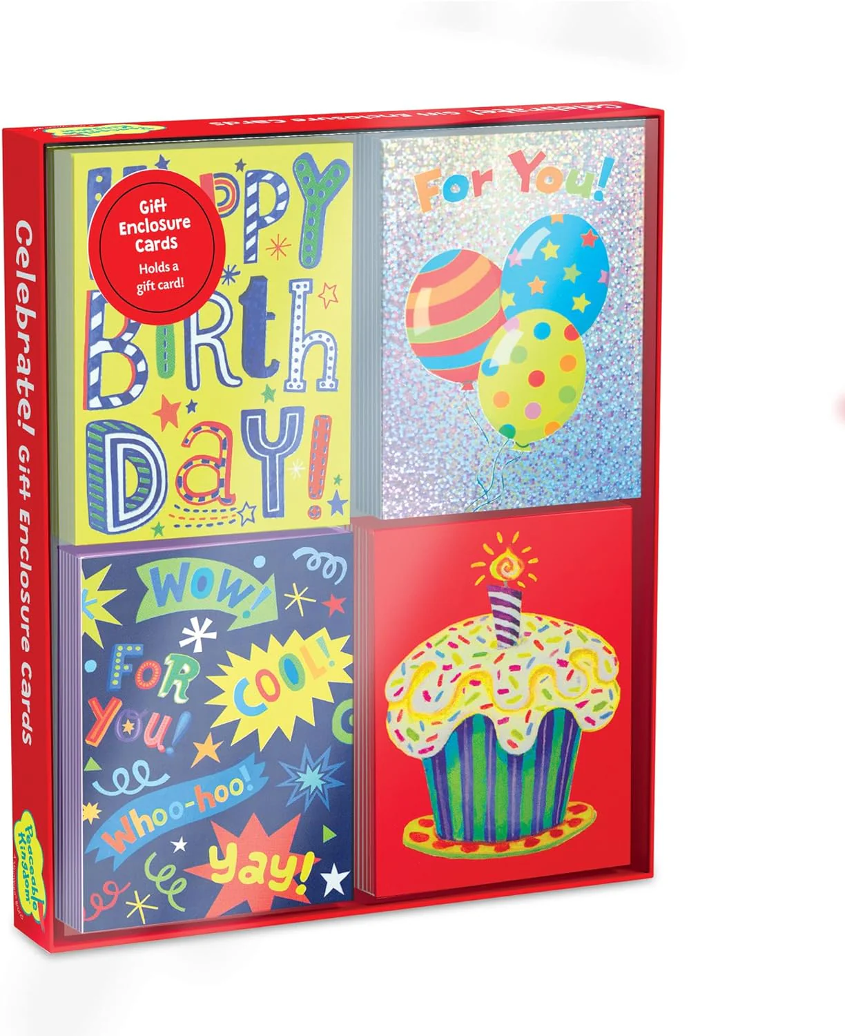 Celebration Enclosure Card Assortment - Image 2