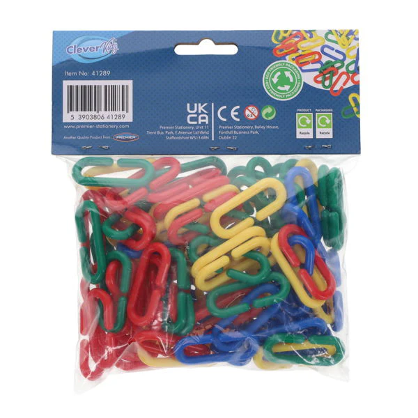 Chain Links - Pack of 100 - Image 2