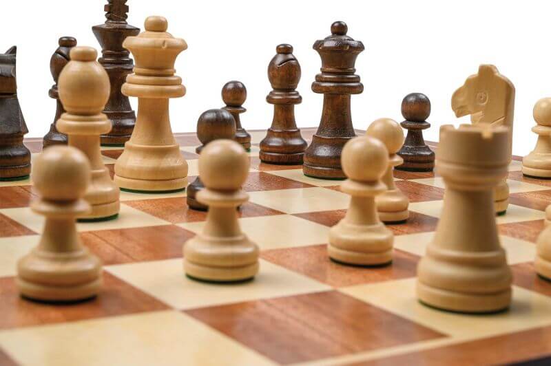 Chess Set, field 45 mm - Image 4