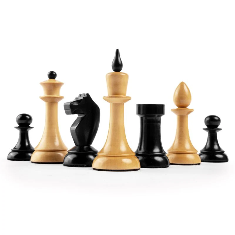 Chess Set Gambit Deluxe - field 50 mm - Image 5