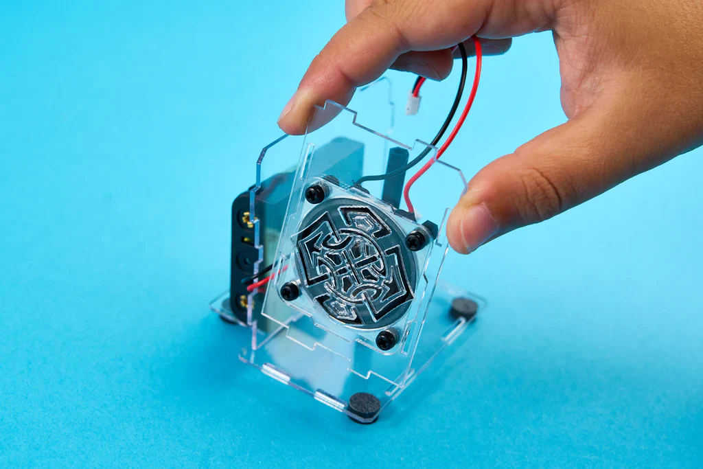CircuitMess STEM Adventure Harald DIY Bluetooth Speaker - Image 6